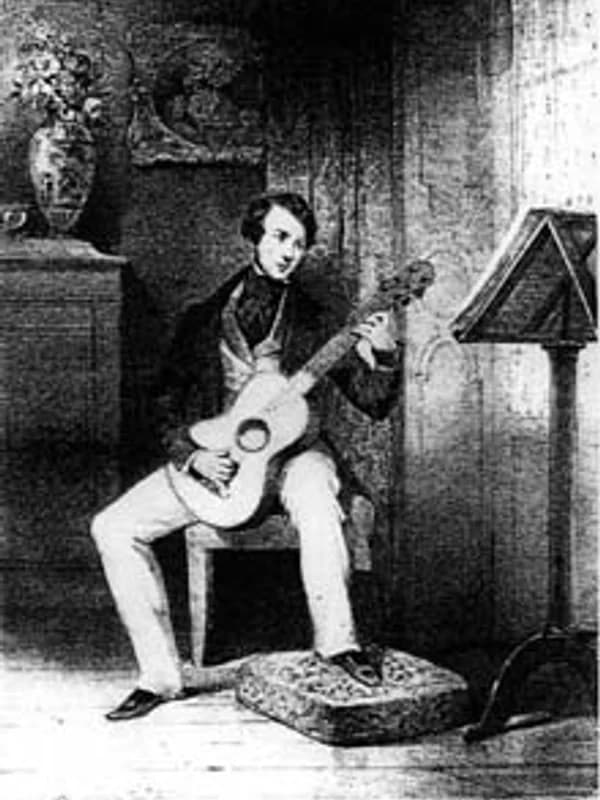 Matteo Carcassi