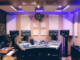 Musikproduktion